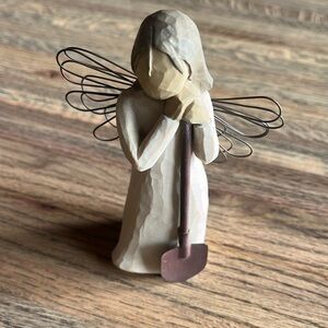 Willow Tree Angel of the Garden